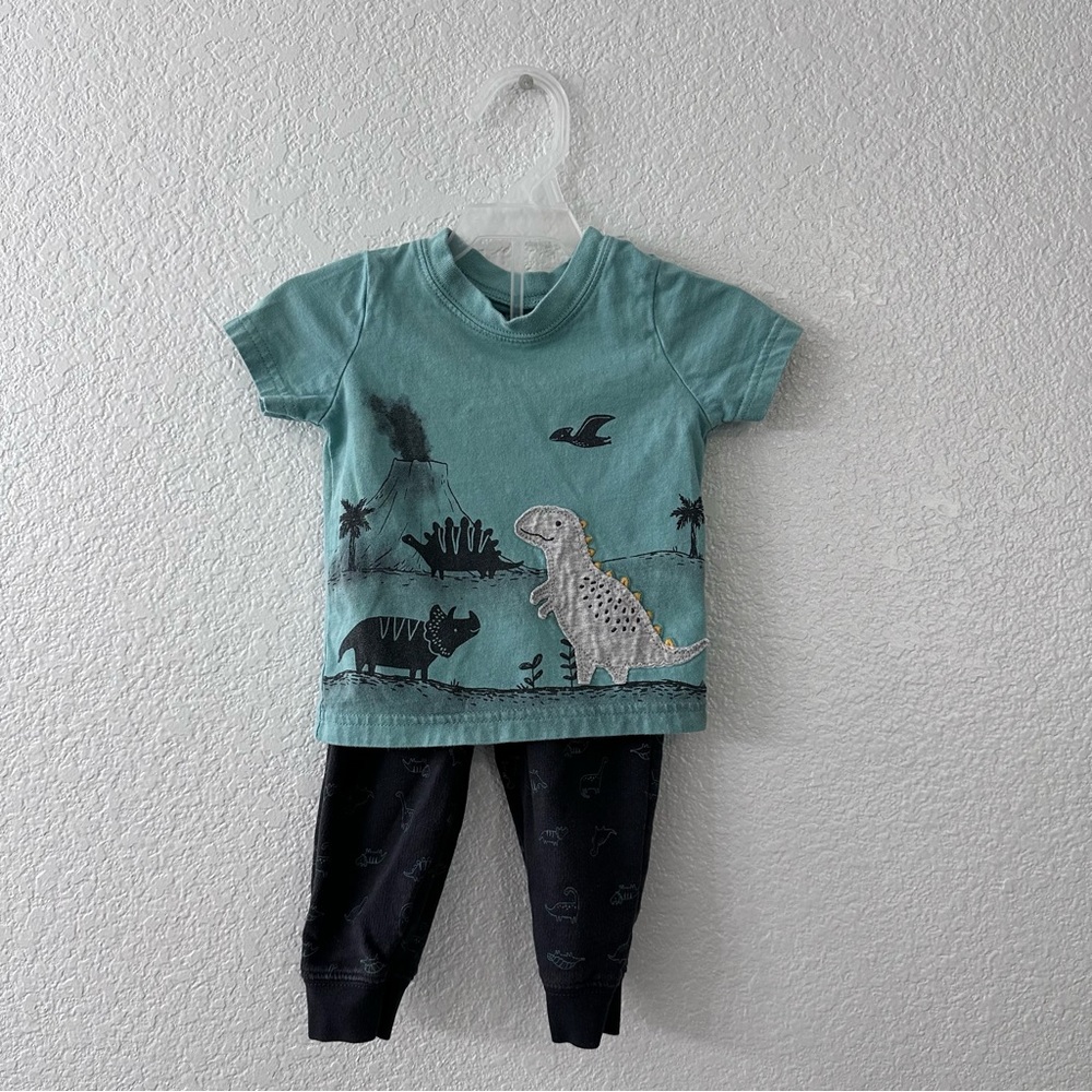 Dinosaur set